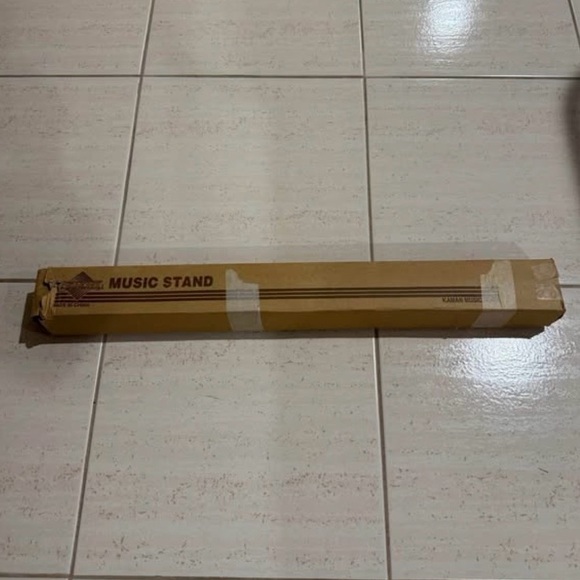 Music stand - Picture 4 of 4